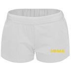 Iowa Hawkeyes Women's Cheer Shorts
