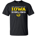 Iowa Hawkeyes Sibling Tee