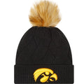 Iowa Hawkeyes Women's Snowy Knit Hat