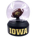 Iowa Hawkeyes Football Snow Globe