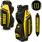 Iowa Hawkeyes Bucket III Cooler Cart Bag