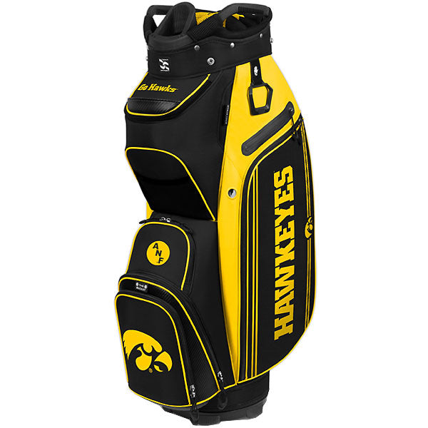 Iowa Hawkeyes Bucket III Cooler Cart Bag