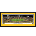 Iowa Hawkeyes 2019 Panoramic Picture - Kinnick Stadium at Night - Deluxe Frame