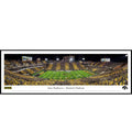 Iowa Hawkeyes 2019 Panoramic Picture - Kinnick Stadium at Night - Standard Frame