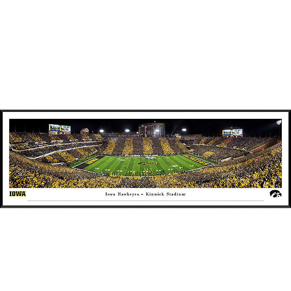 IOWA FBALL PEN STATE #1 STNDRD