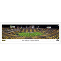 Iowa Hawkeyes 2019 Panoramic Picture - Kinnick Stadium at Night - Shrink Wrap
