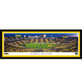 Iowa Hawkeyes 2019 Panoramic Picture - Kinnick Stadium Swarm the Field - Matted