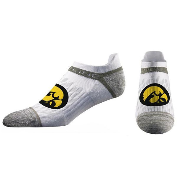 Iowa Hawkeyes Ankle Sock