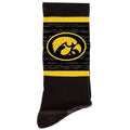 Iowa Hawkeyes Herky Head Socks