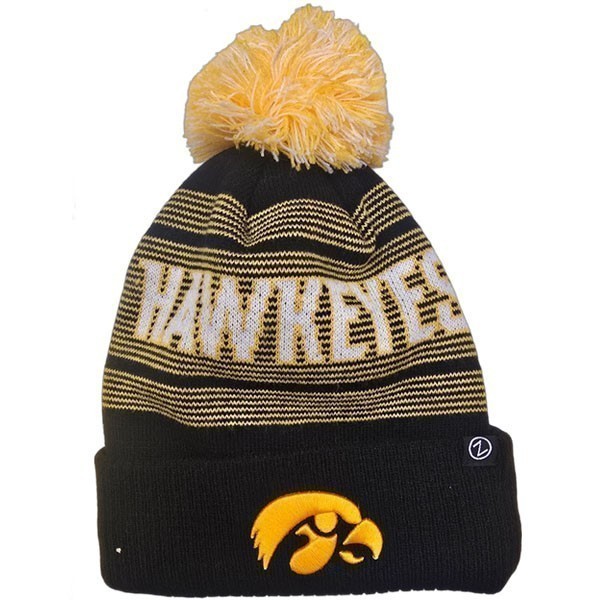 Iowa Hawkeyes Source Stocking Cap