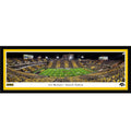 Iowa Hawkeyes 2019 Panoramic Picture - Kinnick Stadium at Night - Matted