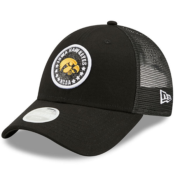 Iowa Hawkeyes Women's Sparkle Trucker Hat