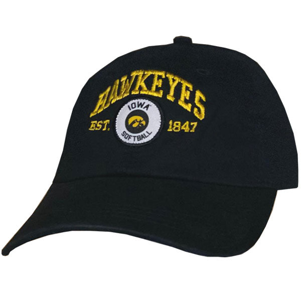 Iowa Hawkeyes Softball Sport Cap