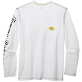 Iowa Hawkeyes Wave Rush Lux Tee