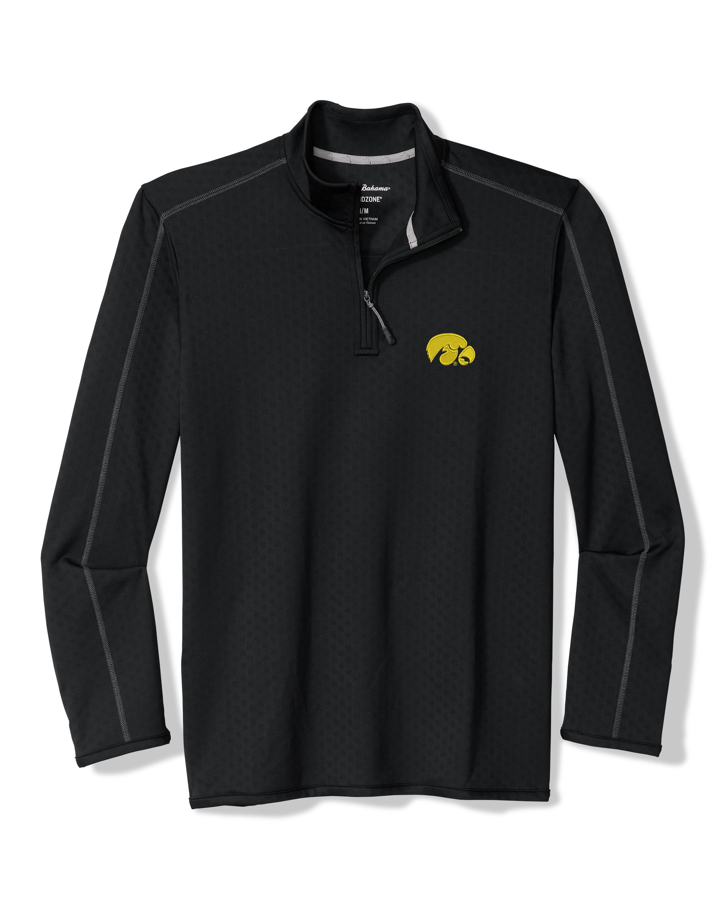ISLAND ENERGY HALF ZIP