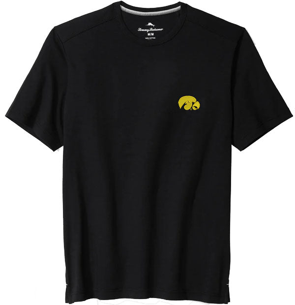 IOWA HAWKEYES TOURNAMENT SS TEE