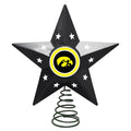 Iowa Hawkeyes Star Topper