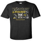 Iowa Hawkeyes Holiday Bowl Victory Tee - Short Sleeve