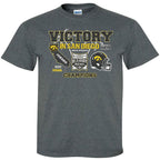 Iowa Hawkeyes Holiday Bowl Victory Tee - Short Sleeve