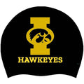 Iowa Hawkeyes Swim Cap