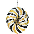 Iowa Hawkeyes Flying Herky 12" Swirly