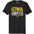 Iowa Hawkeyes Synastry Tee
