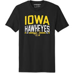 Iowa Hawkeyes Synastry Tee