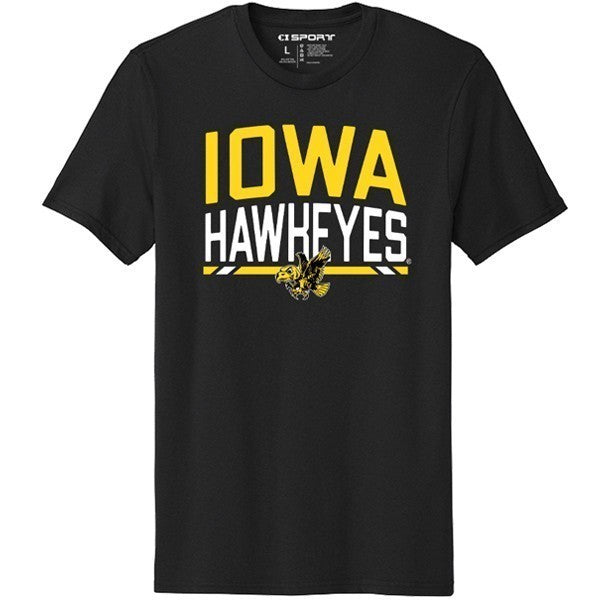 Iowa Hawkeyes Synastry Tee