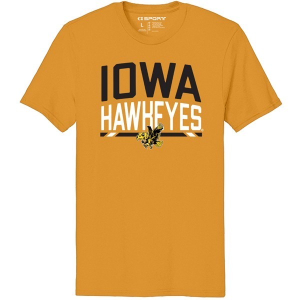 Iowa Hawkeyes Synastry Tee