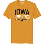 Iowa Hawkeyes Synastry Tee