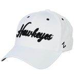 Iowa Hawkeyes Script Z-Fit Hat