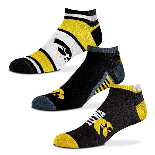 Iowa Hawkeyes Show Me The Money Socks
