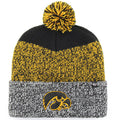 Iowa Hawkeyes Static Cuff Knit Hat