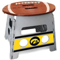 Iowa Hawkeyes Step Stool