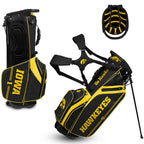 Iowa Hawkeyes Caddie Carry Hybrid Bag