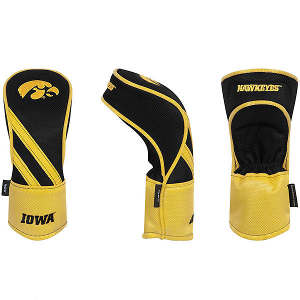 Iowa Hawkeyes Hybrid Head Cover