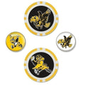 Iowa Hawkeyes Ball Marker Set