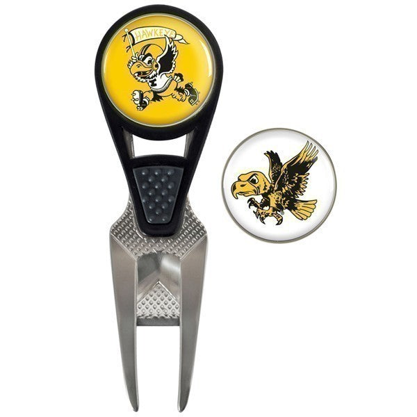 Iowa Hawkeyes Divot Tool