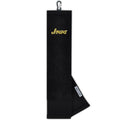 Iowa Hawkeyes Embroidered Golf Towel