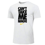 Iowa Hawkeyes Wrestling Can't Take Me Down Tee