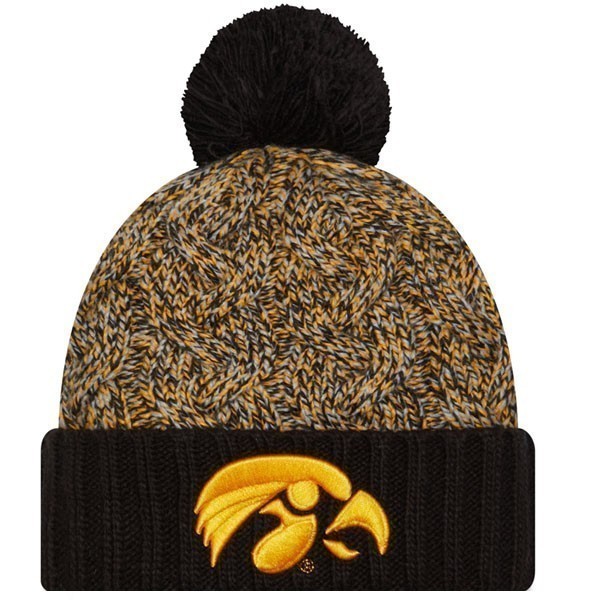 Iowa Hawkeyes Women's Team Stocking Cap