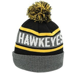 Iowa Hawkeyes Tia Stocking Cap