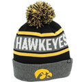 Iowa Hawkeyes Tia Stocking Cap