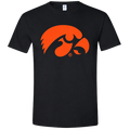 Iowa Hawkeye TIGERHAWK HALLOWEEN Tee