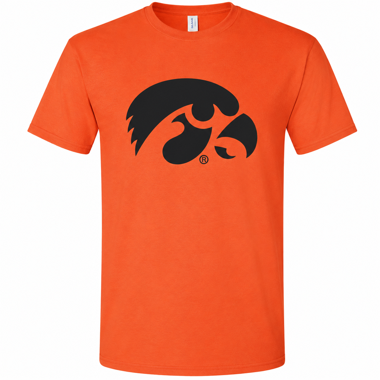 Iowa Hawkeye TIGERHAWK HALLOWEEN Tee