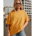Iowa Hawkeyes Women's Tonal Puff Gold Tee
