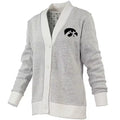 Iowa Hawkeyes Women's Torrington Fleece Cardigan