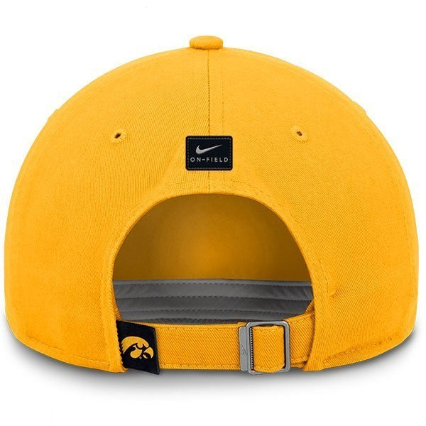 Iowa Hawkeyes Tri-Glide Cap