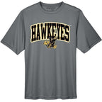 Iowa Hawkeyes Double Arch Tee