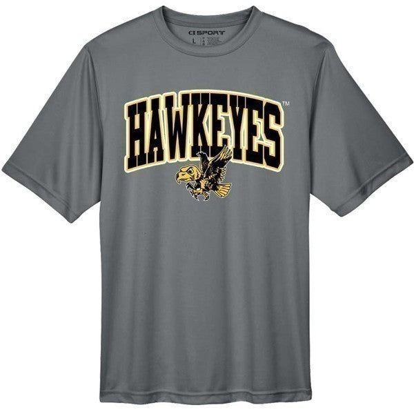 Iowa Hawkeyes Double Arch Tee